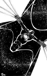 Alternate sketch for Body Solar