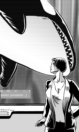 Sister Predator