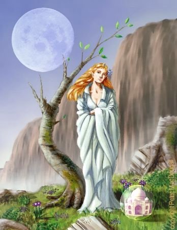 The Exiled Faerie Queen