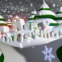 Merry
Christmas Snow Thumbnail
