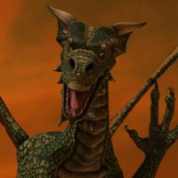 Millenium Dragon Speaks Thumbnail
