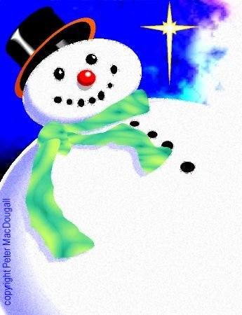 Snowman