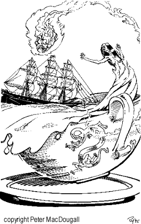 Final Artwork for For A Cup Of Tea