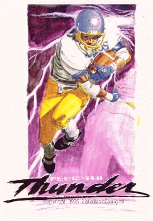 Feel The Thunder