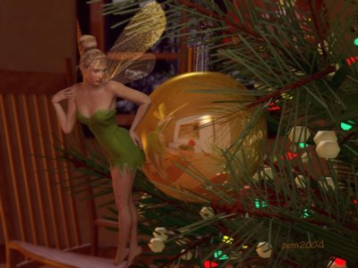 Alternate version of Tinkerbell